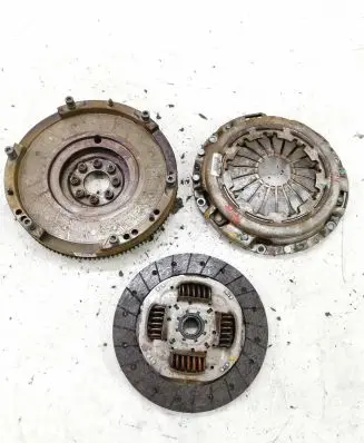 Opel Combo D Clutch set kit