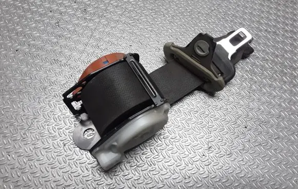 Toyota Corolla Verso E121 Roof seat belt 