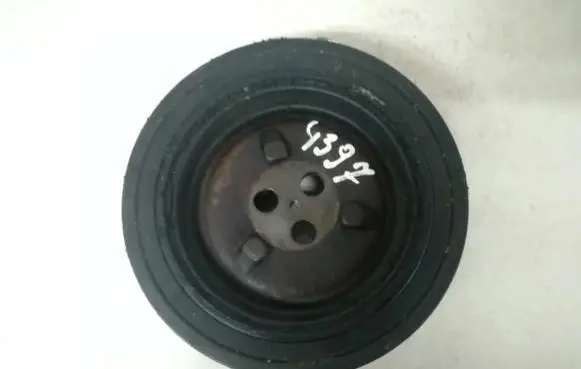 Citroen Jumper Crankshaft pulley bk2q6b319ba bk2q-6b319-ba