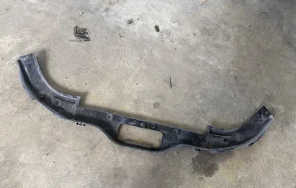 Mazda 6 Tow bar 