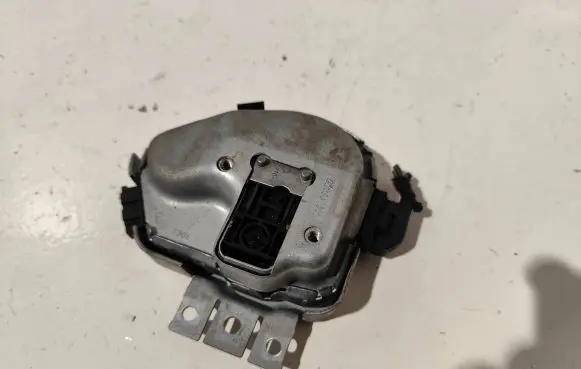 Steering wheel lock
