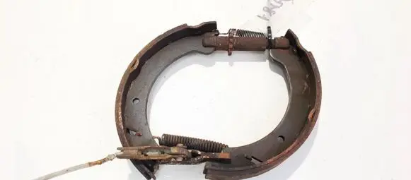 Volvo S70 V70 V70 XC Handbrake/parking brake pads 