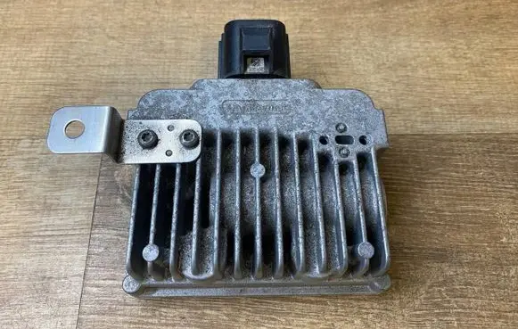 Jaguar XF X250 Other control units/modules 7W83-9D372-AA 42271757 A2C53124461