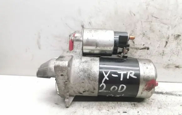 Nissan X-Trail T31 Starter motor