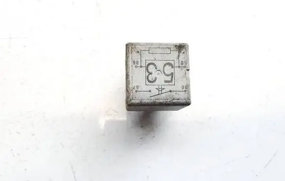 Skoda Superb B6 (3T) Other relay 141951253b 20240072