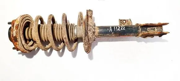 Nissan X-Trail T30 Rear shock absorber/damper 757126