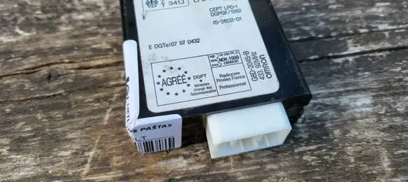 Suzuki Baleno EG Other control units/modules G8D204SB