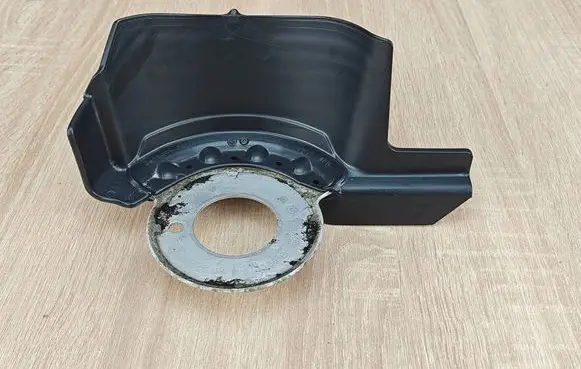 Audi A6 S6 C7 4G Coil spring/strut mount 8K0511540E