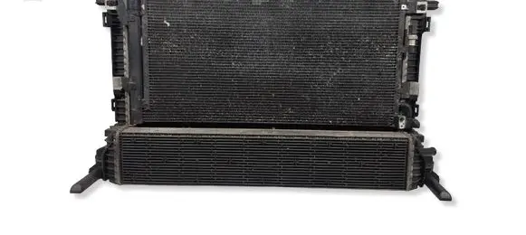 Audi A5 Coolant radiator 8W0121251AK