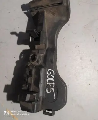 Volkswagen Golf V Accelerator throttle pedal 1K1721503L