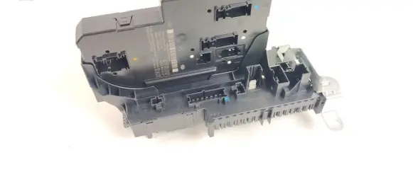 Mercedes-Benz SLK R172 SAM control unit 1729002609