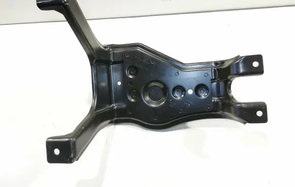 Audi A7 S7 4G Spare wheel mounting bracket 4G08002771 4G0802715