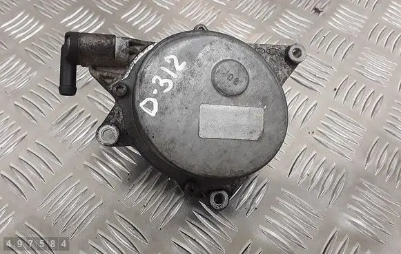 Vacuum pump