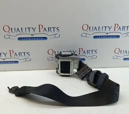 Mercedes-Benz CLS C219 Front seatbelt 2118600286