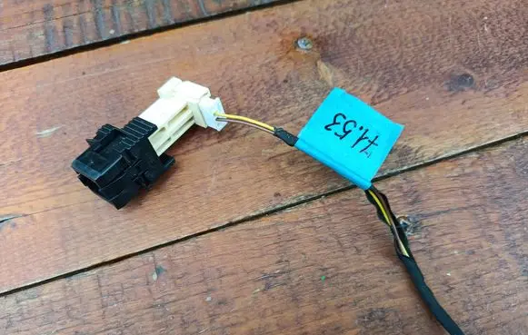BMW M3 F80 Brake pedal sensor switch 9240076 61319240076