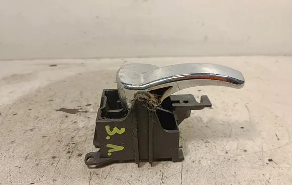 Nissan Navara D40 Rear door interior handle trim 