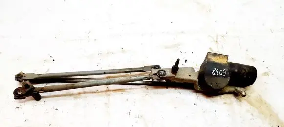Ford Focus Front wiper linkage and motor