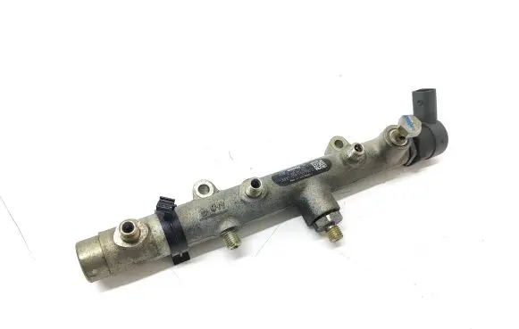 Audi A6 S6 C6 4F Fuel main line pipe 059130090J F000001823