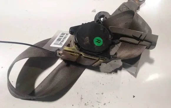 Seat Alhambra (Mk1) Rear seatbelt 
