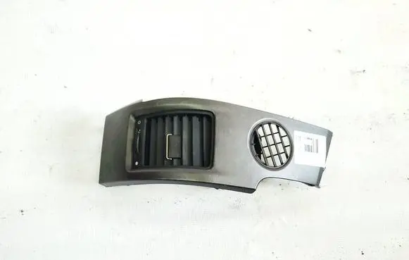 Dash center air vent grill