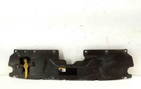 Radiator trim