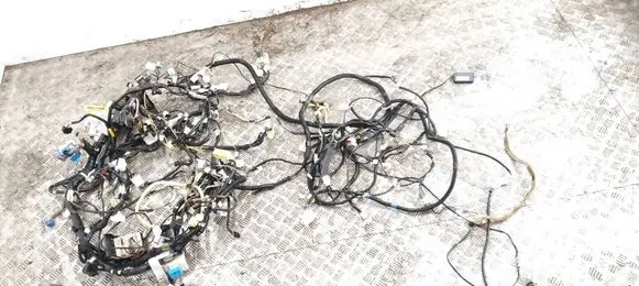Toyota Avensis T250 Panel wiring 8214105L50 MF2464700440 8222305060