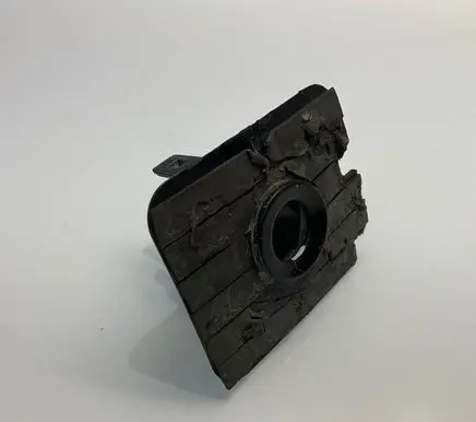 Mercedes-Benz ML AMG W164 Front parking sensor holder (PDC) A1648803914 1648803914