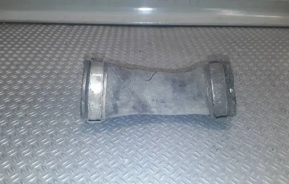 Audi A6 S6 C6 4F Intercooler hose/pipe 