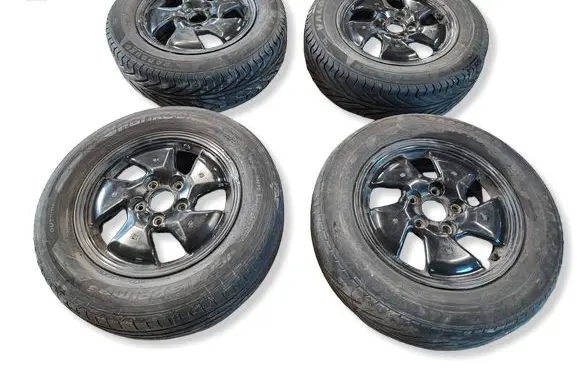 Hyundai Ioniq R15 alloy rim 52910G2120
