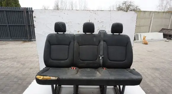 Seat set