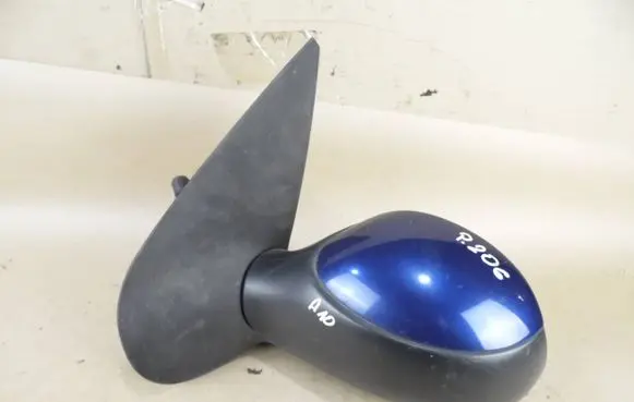 Manual wing mirror