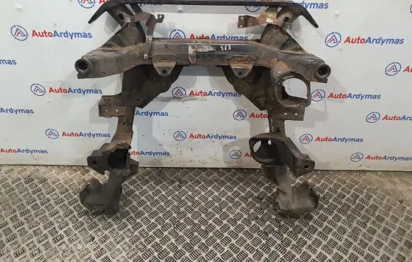 BMW X3 E83 Front subframe 3412098 31103412098