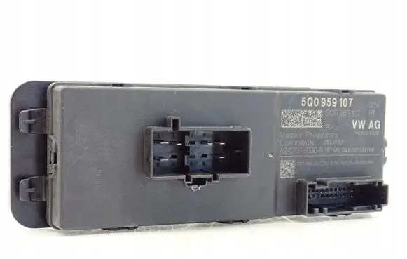 Tailgate/trunk control unit/module