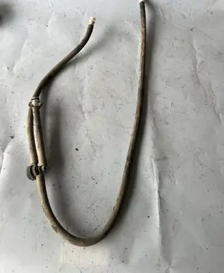 Nissan Terrano Headlight washer hose/pipe 