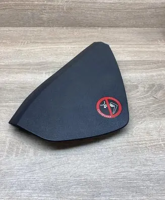 Mercedes-Benz E W211 Dashboard side end trim 2116800478 T0013782