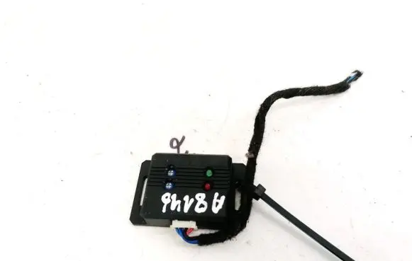 Alarm control unit/module