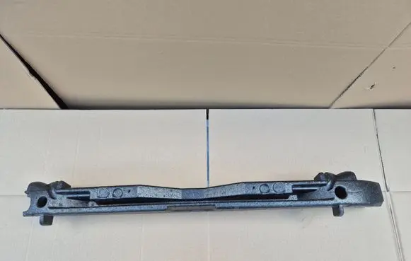 Volkswagen Golf Sportsvan Front bumper foam support bar 510807248A