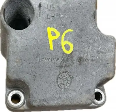 Dodge Challenger Air conditioning (A/C) compressor (pump) 04726017AB