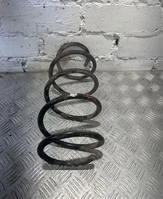 Renault Megane II Front coil spring