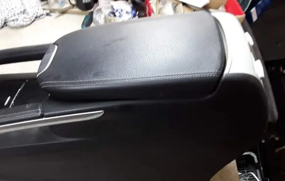 Mercedes-Benz ML W164 Center console A1649800514 A1646800814