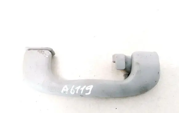 Opel Vectra C Rear interior roof grab handle 317382836
