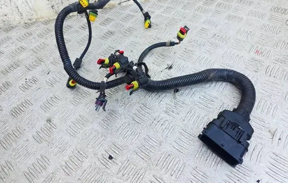 Fiat 500 Gearbox/transmission wiring loom N17450481 N1745048 PN17450481