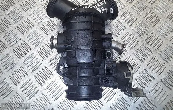 Land Rover Discovery 4 - LR4 Throttle valve
