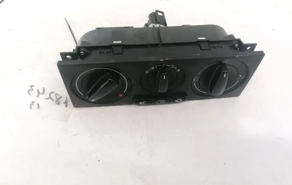 Ford Galaxy Climate control unit 7M5907049C YM2119980BD