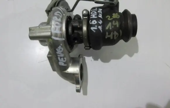 Citroen C4 II Turbo 9673283680 13040401230