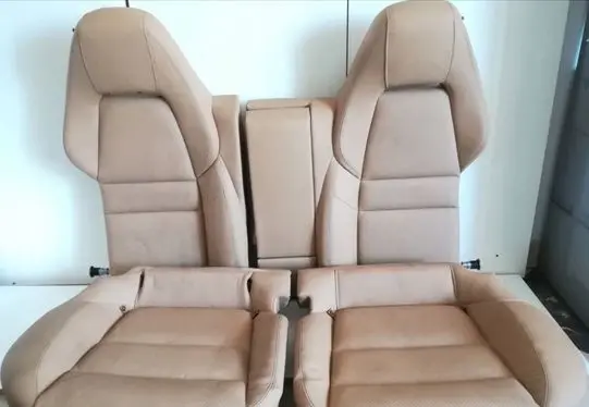 Porsche Panamera (970) Second row seats PORSCHEPANAMERA970