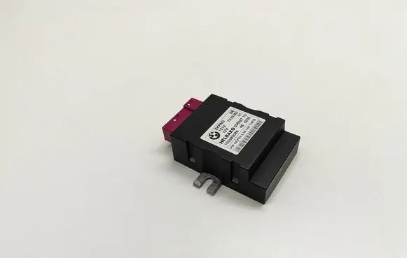 Fuel injection pump control unit/module