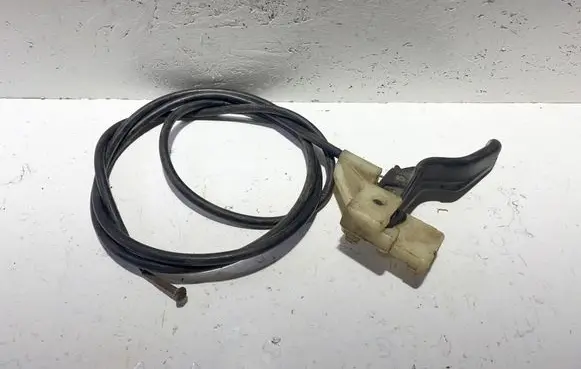 Opel Vectra B Engine bonnet/hood lock release cable 