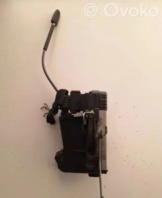 Opel Zafira A Coupe door lock (next to the handle) 24414116