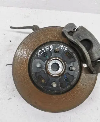 Hyundai i20 (BC3 BI3) Front wheel hub spindle knuckle 51706Q0100